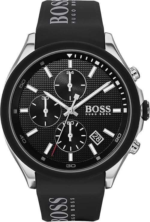 Boss VELOCITY Men Watch, Analog on Amazon.ae - Price Tracker