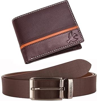 HORNBULL Denial Leather Wallet for Men | Wallets Men with RFID Blocking | Mens Wallet (BW30151) on Amazon.ae - Price Tracker