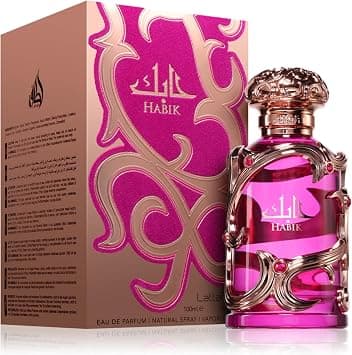 عطر حبيك او دي بارفان للنساء من لطافة، 100 مل على أمازون - دليلك لأفضل العروض