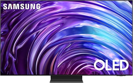 Samsung 65 Inch OLED TV, S95D, 4K, NQ4 AI Gen2 Processor, OLED Glare Free, HDR Pro, Samsung TV Plus, Tizen Smart TV, QA65S95DAUXZN (2024 - UAE Version) on Amazon.ae - Price Tracker