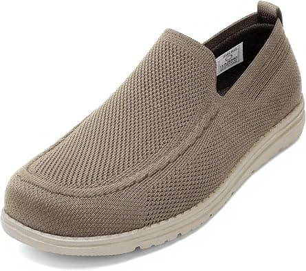 1TAZERO Slip on Shoes mens Loafer on Amazon.ae - Price Tracker