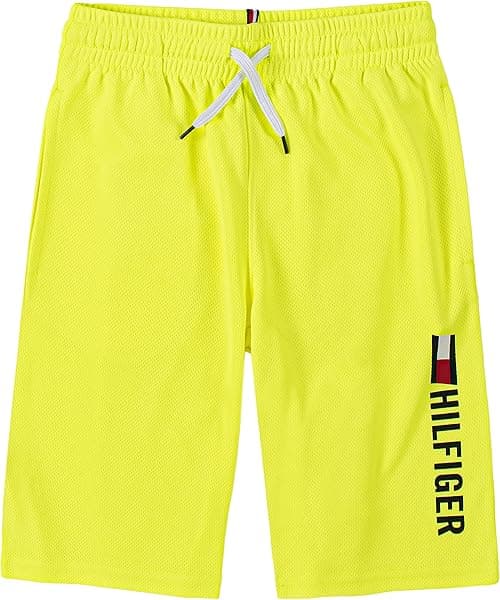 Tommy Hilfiger Boys Shorts Shorts on Amazon.ae - Price Tracker