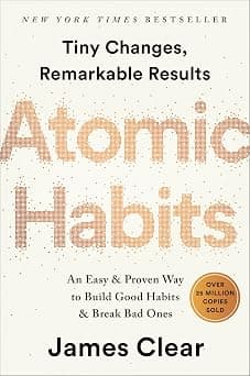 Atomic Habits: An Easy & Proven Way to Build Good Habits & Break Bad Ones - Amazon.sa Price Tracker