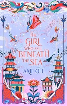 The Girl Who Fell Beneath the Sea: the New York Times bestselling magical fantasy - Amazon.sa Price Tracker