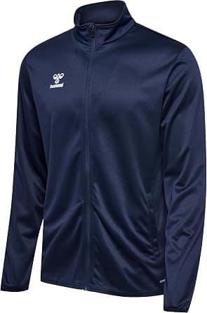 hummel Unisex Hmlessential Track Jacket Track jacket على Amazon.ae - متتبع الأسعار