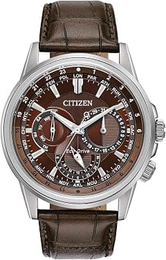 Citizen Calendrier Eco-Drive Men's Watch - Amazon.sa Price Tracker