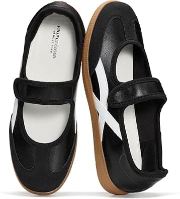 Project Cloud Spring womens Mary Jane Flat on Amazon.ae - Price Tracker