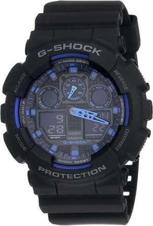 Casio Men's GA- Series G-Shock Quartz on Amazon.sa - Price Tracker