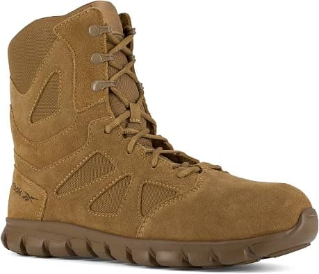 Reebok Sublite Cushion Tactical mens Military & Tactical Boot on Amazon.ae - Price Tracker