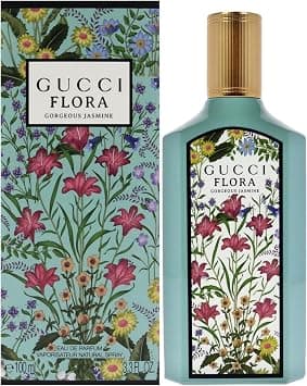 GUCCI FLORA gorgeous jasmine edp vapo 100 ml على Amazon.ae - متتبع الأسعار