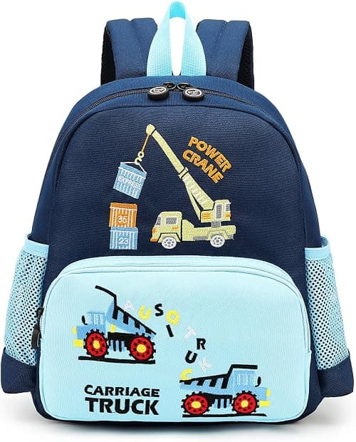 willikiva Cute Zoo 3d Kids Backpack for Boys and Girls Toddler Backpack Bags on Amazon.ae - Price Tracker