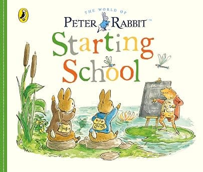 Peter Rabbit Tales: Starting School on Amazon.ae - Price Tracker