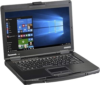 Toughbook (Upgraded) PANASONIC /CF-54/MK3/16G RAM/1TB SSD/win10 PRO/Intel Core i5-7300U 2.60GHz/14 inch NON-Touch LCD/HDMI/GIGABIT LAN/RJ45/ /USB 3.0/BT/wifi /docking port/emissive backlit KBD on Amazon.ae - Price Tracker