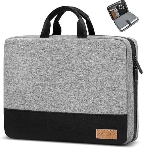bagasin Laptop Sleeve Case 13 13.3 inch for MacBook Air M2/M1 2022-2018, MacBook Pro 2022-2016 M2 M1, 12.9 iPad Pro 6-3 Gen, Water Resistent Laptop Bag on Amazon.ae - Price Tracker