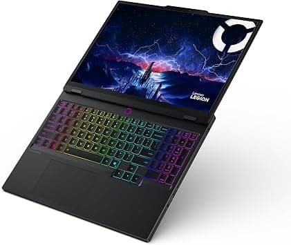 Lenovo Legion 5 15IRX10 – 15.1″ OLED WQXGA 165 Hz | Intel Core i7-14700HX | RTX 5060 8 GB (GDDR7) | 32 GB DDR5 | 1 TB PCIe-NVMe SSD | Wi-Fi 7 | RGB Keyboard Eclipse Black على Amazon.ae - متتبع الأسعار