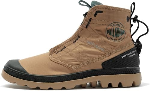 Palladium Pampa Travel Lite Rs unisex-adult Sneaker on Amazon - Best Deal Finder