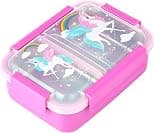 Eazy Kids Steel Bento Insulated Lunch Box - Pink - Amazon.ae Price Tracker