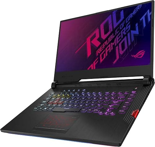 ASUS Rog Strix Hero Iii Gaming Laptop 15.6 144Hz Ips Type Full Hd Nvidia Geforce Rtx 2070 Intel Core I7 9750H 16Gb Ddr4 512Gb Pcie Nvme Ssd Per Key Rgb Kb Windows 10 Pro G531Gw Xb74 15-15.99 inches on Amazon - Best Deal Finder