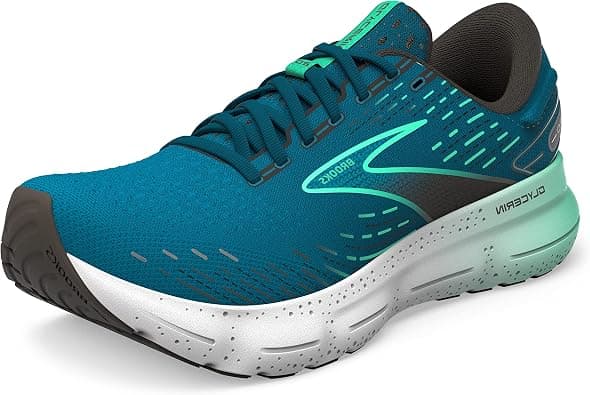 Brooks Glycerin 20 mens Running Shoe على Amazon.ae - متتبع الأسعار