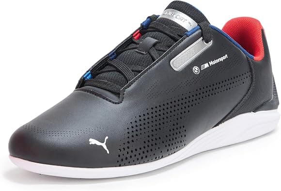 PUMA Men's BMW Motorsport Drift Cat Decima Sneaker on Amazon - Best Deal Finder
