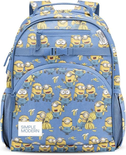 Simple Modern Toddler Backpack for School Girls and Boys | for School on Amazon.ae - Price Tracker