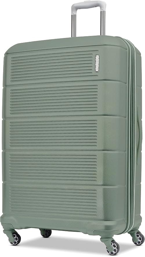AMERICAN TOURISTER Stratum 2.0 Hardside Expandable Luggage with Spinners on Amazon - Best Deal Finder
