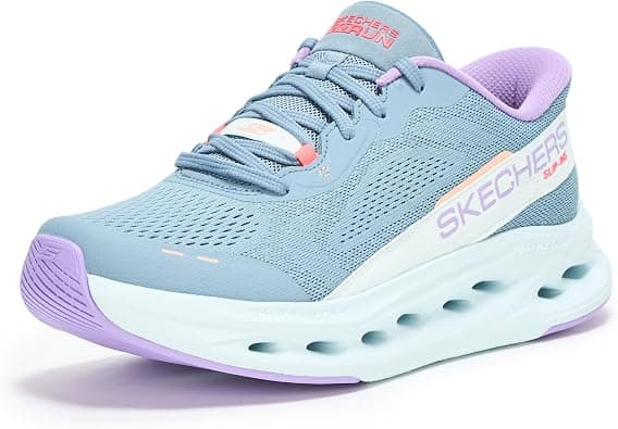 Skechers MAX CUSHIONING GLIDE-STEP womens shoes on Amazon.ae - Price Tracker