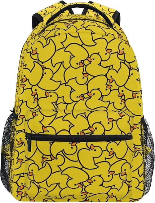 Large Backpack Book Bags Daypack for Men Women on Amazon.ae - Price Tracker