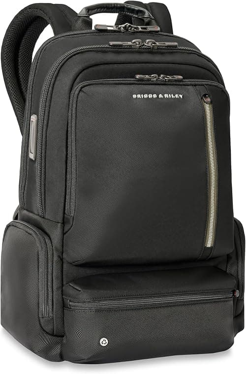 Briggs & Riley Unisex Hta Medium Widemouth Backpack Backpack (pack of 1) on Amazon - Best Deal Finder