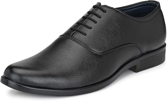 Centrino Men 3364 Black Formal Shoes on Amazon.ae - Price Tracker