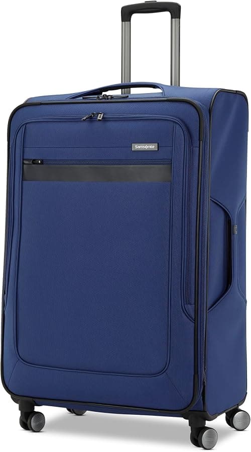 Samsonite Ascella 3.0 Softside Expandable Luggage with Spinner Wheels on Amazon - Best Deal Finder