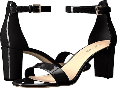 Nine West Women's Pruce Heeled Sandal على Amazon.ae - متتبع الأسعار