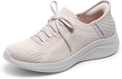 Skechers Women's Hands Free Slip-ins Ultra Flex 3.0-Brilliant Path Sneaker on Amazon.ae - Price Tracker