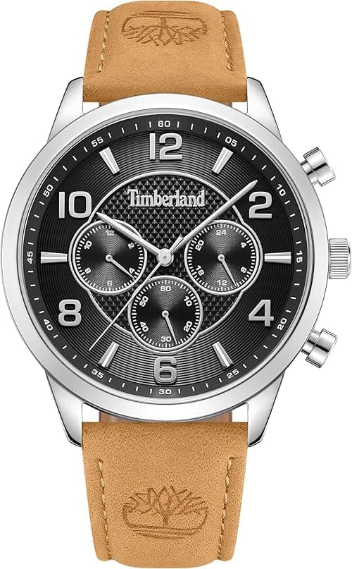 Timberland Men's Watch TDWGF0042102 on Amazon.ae - Price Tracker