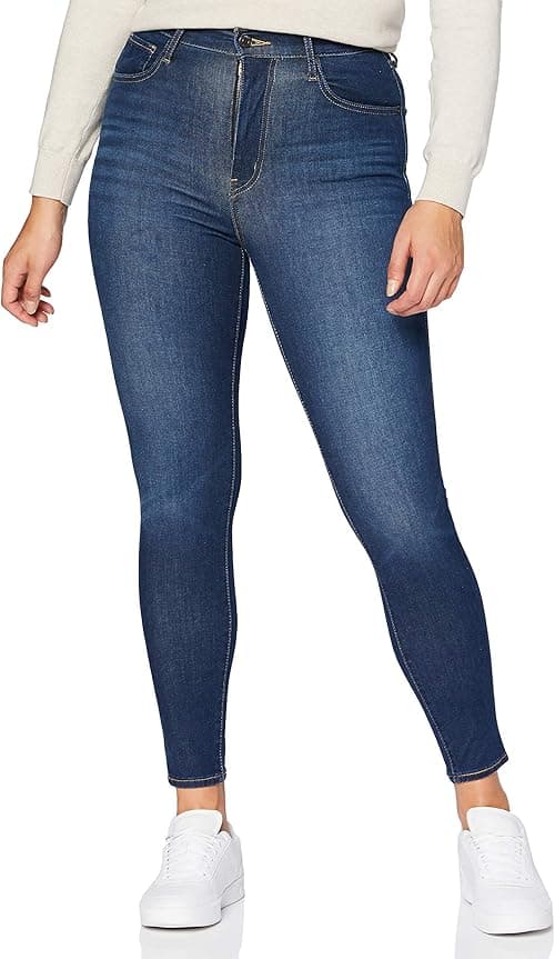 Levi's Women's Mile High Super Skinny Jeans on Amazon.ae - Price Tracker