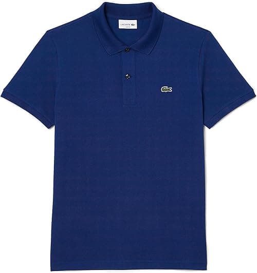 Lacoste Mens Classic PH4012 Polo Shirt on Amazon.ae - Price Tracker