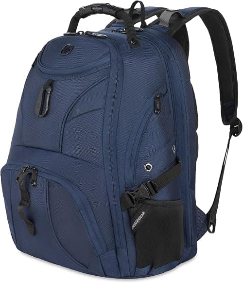 SwissGear unisex-adult 1900 Scansmart Tsa 17-inch Laptop Backpack Laptop Backpack on Amazon.ae - Price Tracker