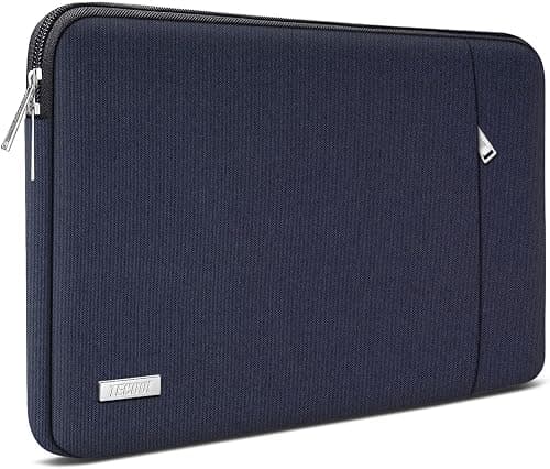 TECOOL 13 Inch Laptop Case Sleeve Compatible with MacBook Air 13 13.6 inch M3/A3113 2024 M2/A2681 M1/A2337 2022-2018, Macbook Pro 13 inch M2 M1 2022-2017,Protective Macbook case Sleeve, Dark Blue on Amazon.ae - Price Tracker