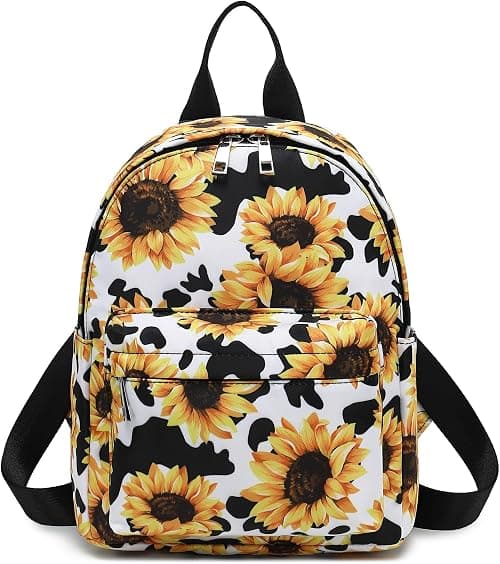 Rucksack Damen Klein, Wasserdicht Mini Ruckscke fr Mdchen على Amazon.ae - متتبع الأسعار