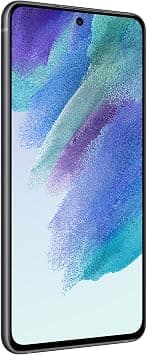سامسونج جوال جالكسي اس 21 (اف اي) ثنائي شرائح الاتصال بذاكرة روم 128GB وذاكرة RAM 6GB (جي اس ام | سي دي ام ايه) هاتف ذكي 5G مفتوح من المصنع (جرافيت) - اصدار عالمي على Amazon.sa - متتبع الأسعار