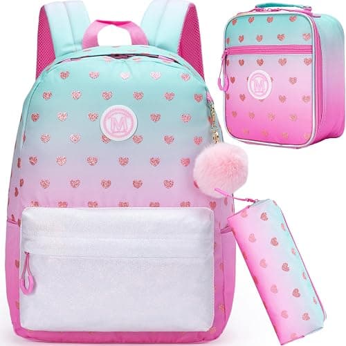 Backpacks for Girls Backpack Kids Travel Backpack School Bags for Girls Backpacks Ages 8-10 Bookbag on Amazon.ae - Price Tracker