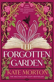 The Forgotten Garden: An Enchanting Family Mystery from the Number One Bestselling Author - متتبع أسعار Amazon.sa