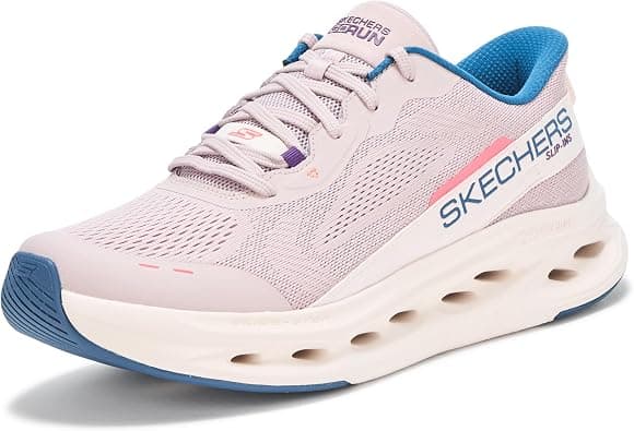 Skechers MAX CUSHIONING GLIDE-STEP womens shoes on Amazon.ae - Price Tracker