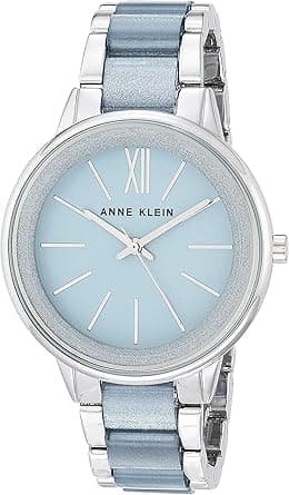 Anne Klein Women's Resin Bracelet Watch on Amazon.ae - Price Tracker