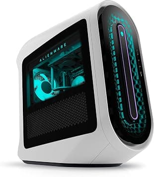 Dell Alienware Aurora R15 Desktop (2023) | Core i7-13700F - 512GB SSD Hard Drive - 32GB RAM - Nvidia GeForce RTX 4080 | 16 cores @ 5.2 GHz - 16GB GDDR6X Win 11 Home Black on Amazon.ae - Price Tracker