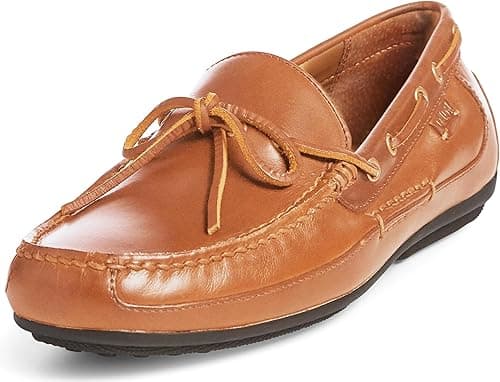 POLO RALPH LAUREN Roberts mens Driving Style Loafer on Amazon.ae - Price Tracker