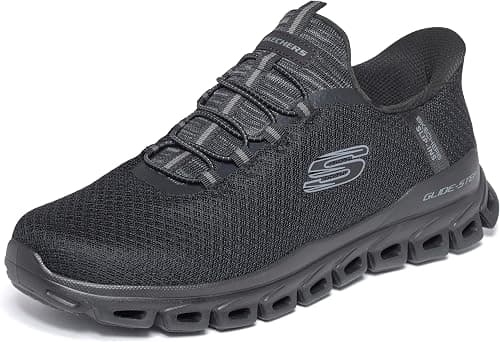 Skechers GLIDE-STEP mens shoes على Amazon.ae - متتبع الأسعار