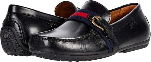Polo Ralph Lauren Mens Riali Driving Style Loafer on Amazon.ae - Price Tracker