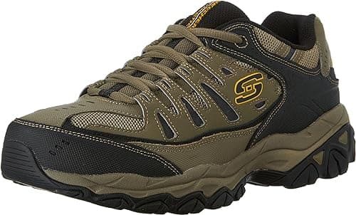 Skechers Afterburn M. Fit Wonted mens Loafer on Amazon.ae - Price Tracker