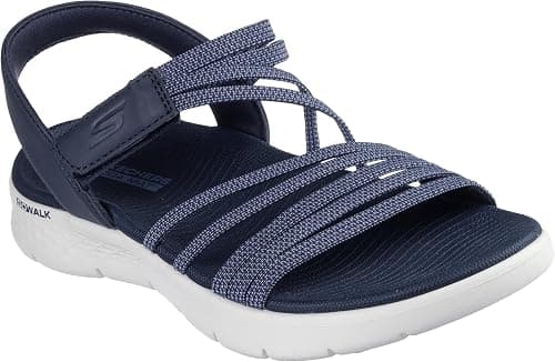 Skechers GO WALK FLEX SANDAL womens Sneaker على Amazon.ae - متتبع الأسعار